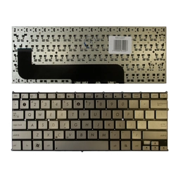 Keyboard ASUS: Zenbook UX21, UX21A, UX21E (silver)