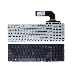Keyboard HP: 350 G1, 355 G2 with frame