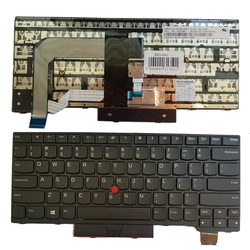 Keyboard  Lenovo: ThinkPad T470, T470S, T480