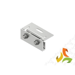 KHE Plate holder with flat seam UBZRE holder with seam 890051Z