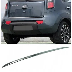 KIA SOUL - Faixa CROMADA Afinação de aba cromada 3M