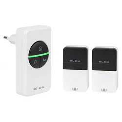 KINETIC wireless doorbell DK-12