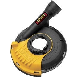 Kit de aspirare a prafului pentru polizoare unghiulare 115/125mm DeWALT DWE46150-XJ