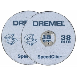 Kit de inicio Dremel SC406 SpeedClic