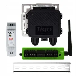 Kit de monitoreo avanzado Tigo Cloud Connect