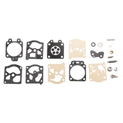 Kit de reparo do carburador terça 76;99;162A; 201;215;426;442;506;536;548;594;625;666 Dpk20Wat