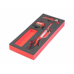 Kit d'outils pour pièces Milwaukee 3