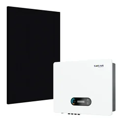 Kit energia solare (inverter + moduli solari) 14 kW