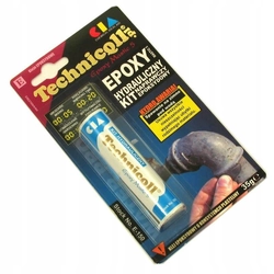 KIT HIDRÁULICO EPÓXI TECHNICQLL 35g COLA