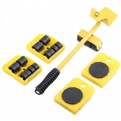 KIT PARA TRANSPORTE DE MÓVEIS ELEVADOR