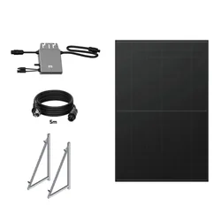 Kit Solar para Auto-Instalação Tornasol Energy KitPlug&amp;PlayEffx400x60 400 W 60º