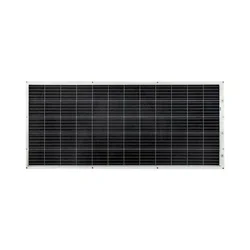 Kit Solar para Auto-Instalação Tornasol Energy KitPlug&amp;PlayFlex300 300 W IP68