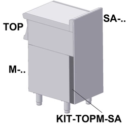 KIT-TOPM-SA Capac lateral