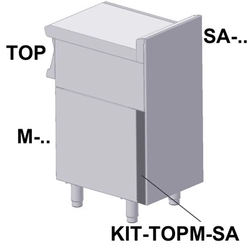 KIT-TOPM-SA; Sivukansi