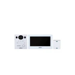 Kit videointerfon Dahua - DHI-KTX01(S)