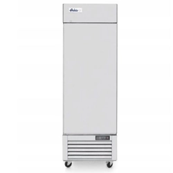 Kitchen Line rustfrit stål køleskab 1-drzwiowa GN2/1 260W 580L