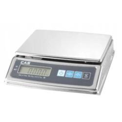 Kitchen Scale Legalized 5 Kg Hendi 580288