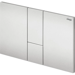 Κλειδί WC Viega Prevista, Visign For Style 24, ματ χρώμιο