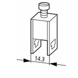 Клема на главната верига на Eaton max.35mm2 AK35 - 079614