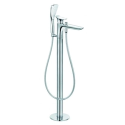Kludi Ambienta free-standing bath-shower faucet