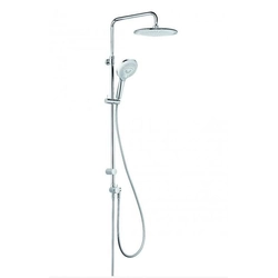 Kludi Dual Shower System Freshline brusesæt