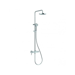 Kludi Logo Dual Shower System doucheset