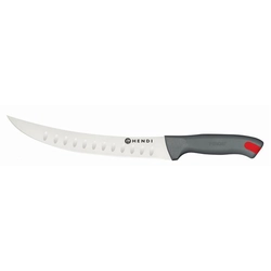 Knife for boning and filleting, ball joint, curved, GASTRO