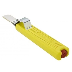 Knife for stripping insulation from round cables with a diameter 8-28mm Jokari