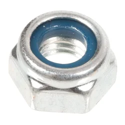 Knife screw nut Motor Jikov M6 DIN 985 1300503