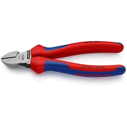 KNIPEX diagonālās frēzes