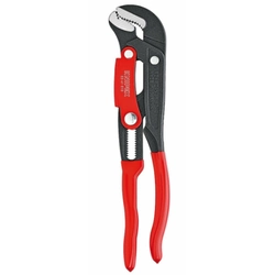 KNIPEX S kiirreguleeritav Rootsi mutrivõti 1" LOGO TOOLS 7.7110