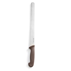 Kniv til kebab, shawarma, bagt skinke HACCP 350 mm