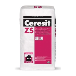 Κόλλα κόλλας για φελιζόλ Ceresit ZS 25 kg