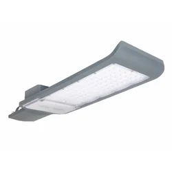 KOLORENO Lampione stradale a LED, 10 000 lm, 100 W, 5000K bianco neutro