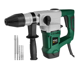 Koma Tools gaisa āmurs 900 W 830 rpm 5 J