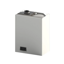 Kombination gaskondenserande panna med inbyggd INTEGRA COMFORT tank 20 kW