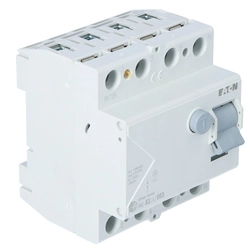 Комбиниран прекъсвач6kA AC типHNB-B10/1N/003