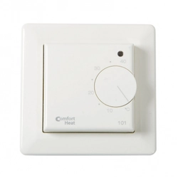 Komfortné teplo termostatu, C101