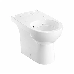 Kompaktní toaletní mísa Nova pro premium oválná M33226000