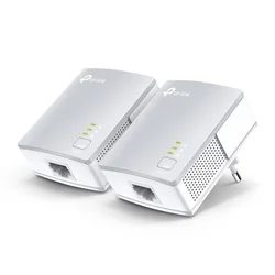 Комплект Powerline AV600 300m TP-Link - TL-PA411 KIT