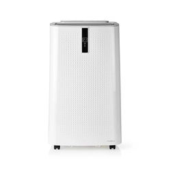 Kondicionierius NEDIS "SmartLife" oro kondicionavimo sistema [9.000 BTU, iki 80 m ³, WLAN, Android & iOS, Een energijos vartojimo efektyvumo klasė]