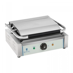 Kontakt grill - 2200 A ROYAL CATERINGBEN 10010244 RCKG-2200