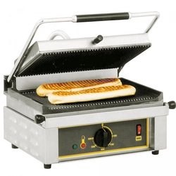 Kontaktgrill Rollergrill PANINI 36x24 Stalgast 777214