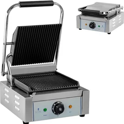 Kontaktgrill Royal Catering Rillentoaster