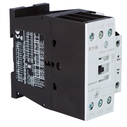 Kontaktor 7.5kW/400V, ellenőrzés 230VAC DILM17-10-EA(230V50HZ,240V60HZ)