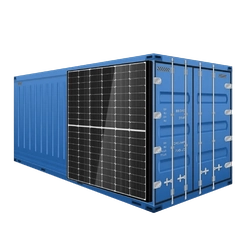 [контейнерна цена] Leapton 410Wp LP182*182-M-54-MH (черна рамка30mm)