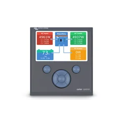 Kontrolna ploča za kontrolu Color Control GX Victron Energy