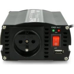 Konverteri volti IPS-500 PLUSS 12V/230V 250/500W (IPS50012P)