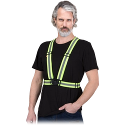 KOS-STRAPE Reflective Harness