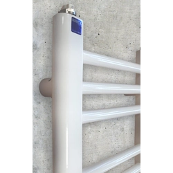 Koupelnový radiátor KOMEX Lucy 22 1123x400 bílý